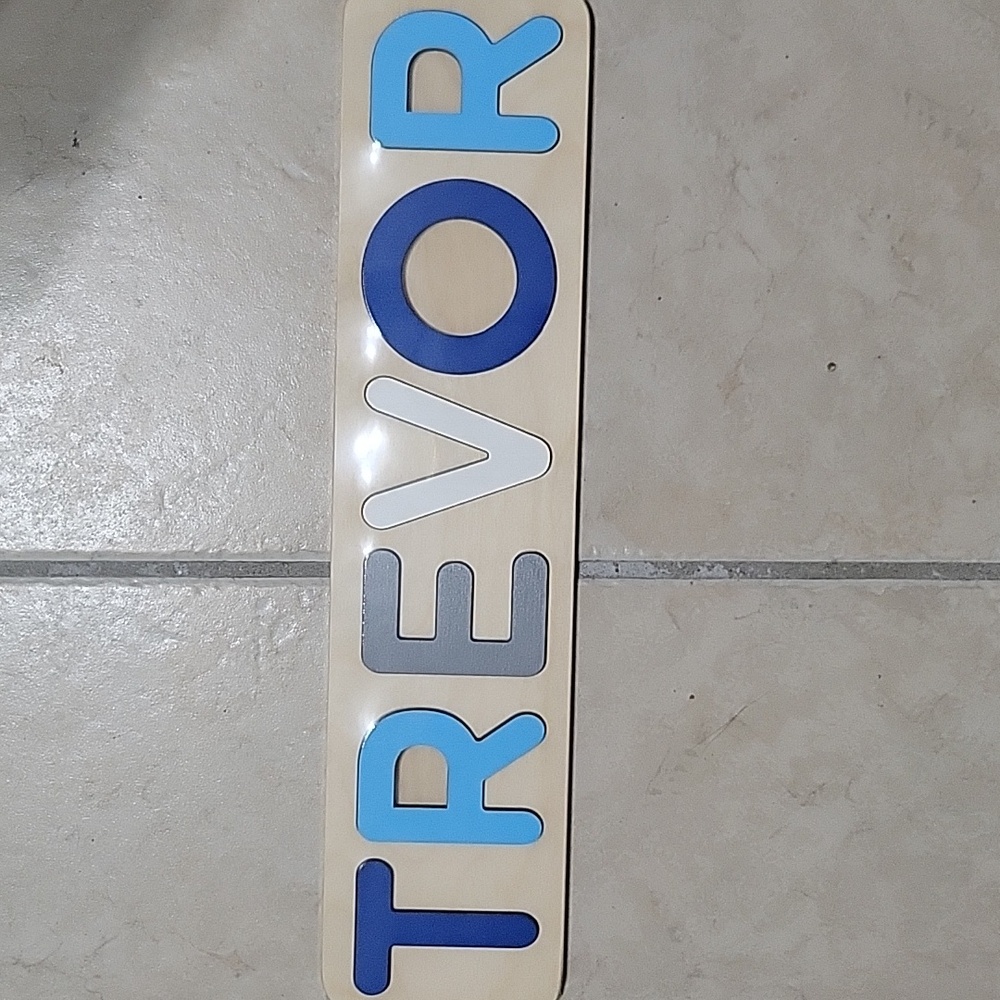 Name puzzle